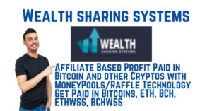 Wealth Sharing Systems Image Opportunity