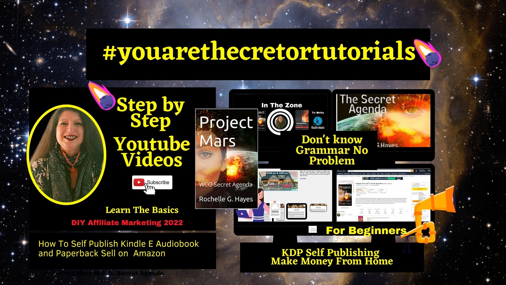 You are the creator do you want to dictate a novel