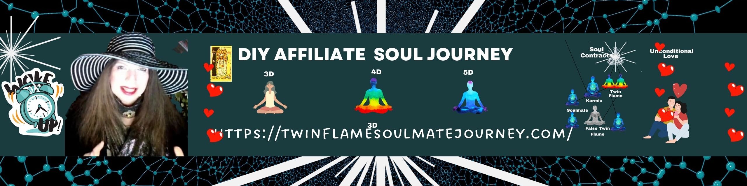 DIY Affiliate Soul Journey 2023