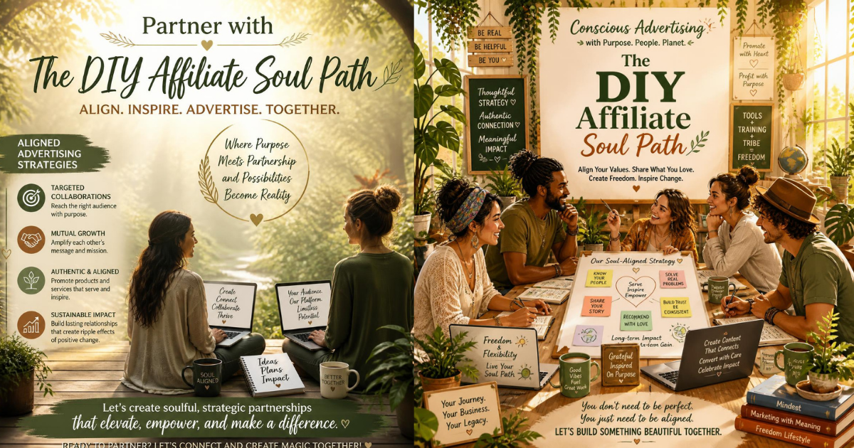 DIy Affiliate Soul Path 4
