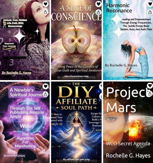 rochelle g hayes books